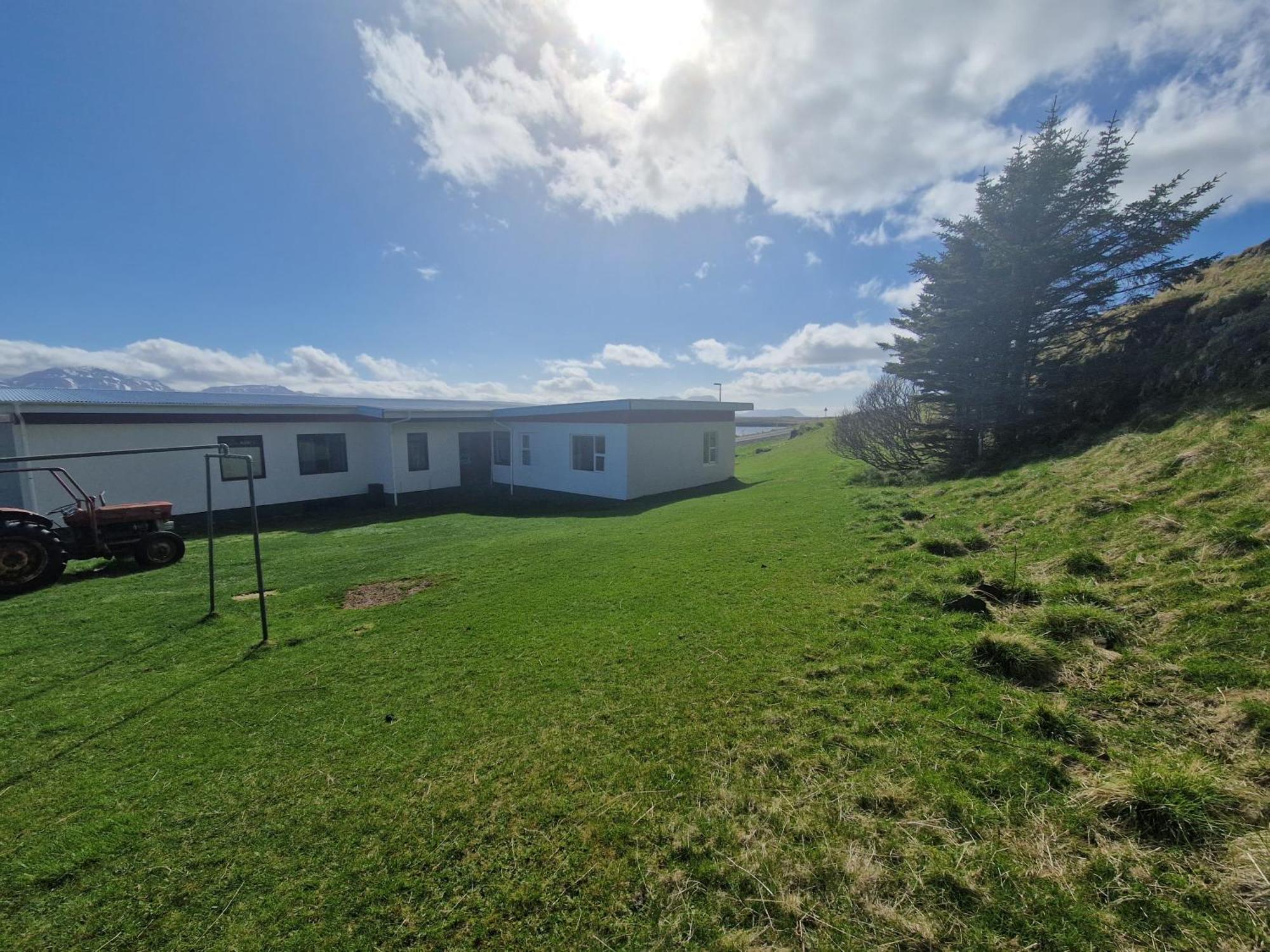 Helgafell Guesthouse Stykkishólmur Exteriér fotografie