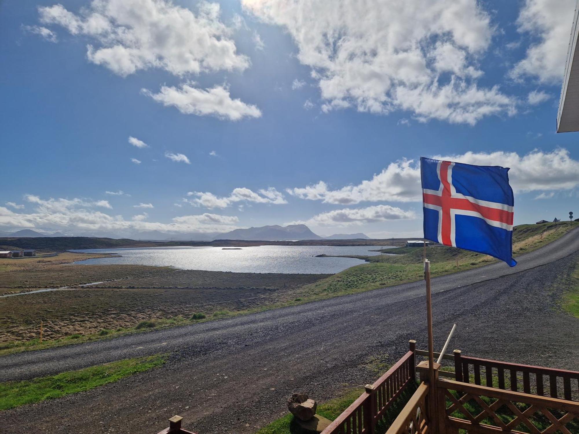 Helgafell Guesthouse Stykkishólmur Exteriér fotografie