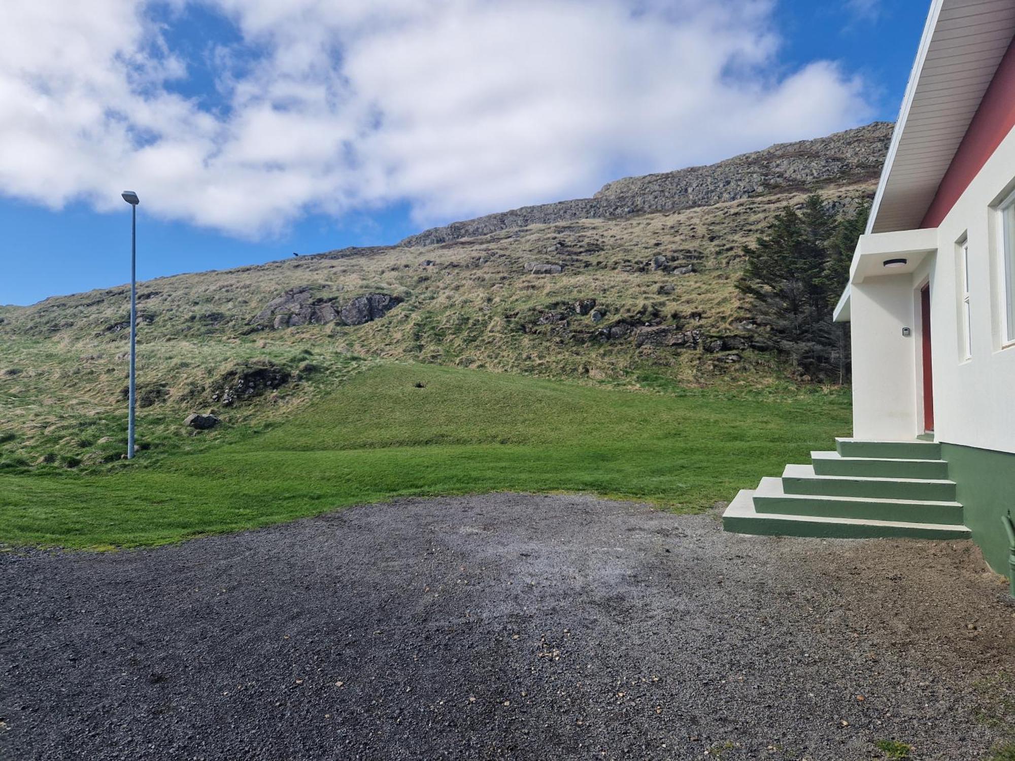 Helgafell Guesthouse Stykkishólmur Exteriér fotografie