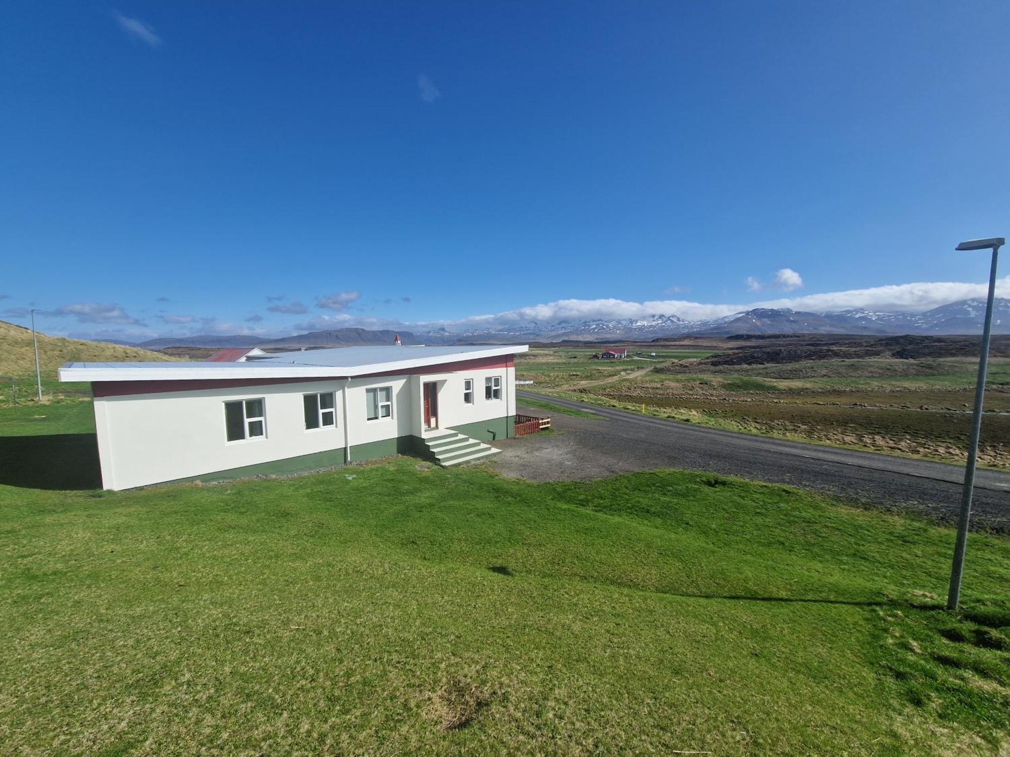 Helgafell Guesthouse Stykkishólmur Exteriér fotografie