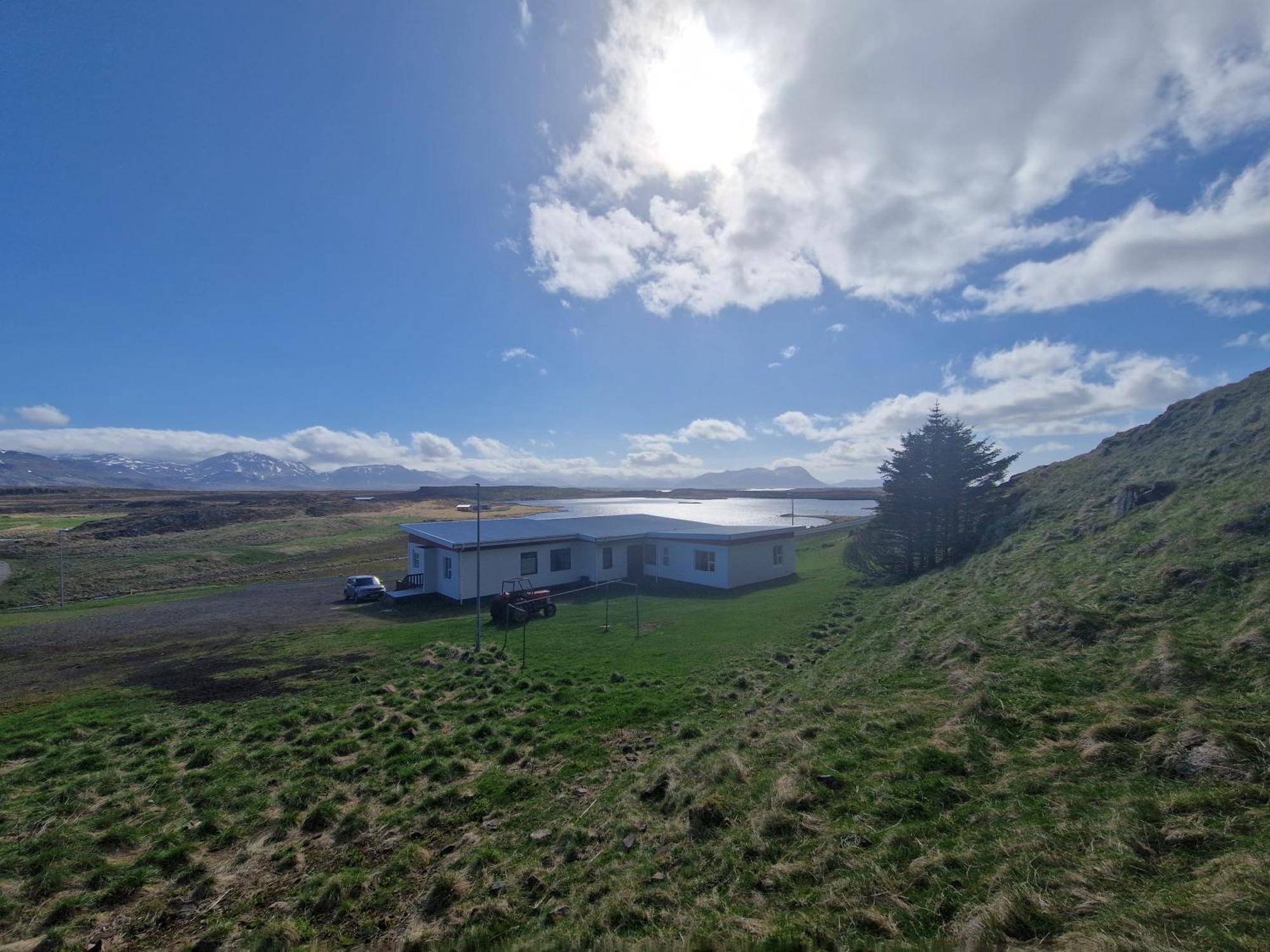 Helgafell Guesthouse Stykkishólmur Exteriér fotografie