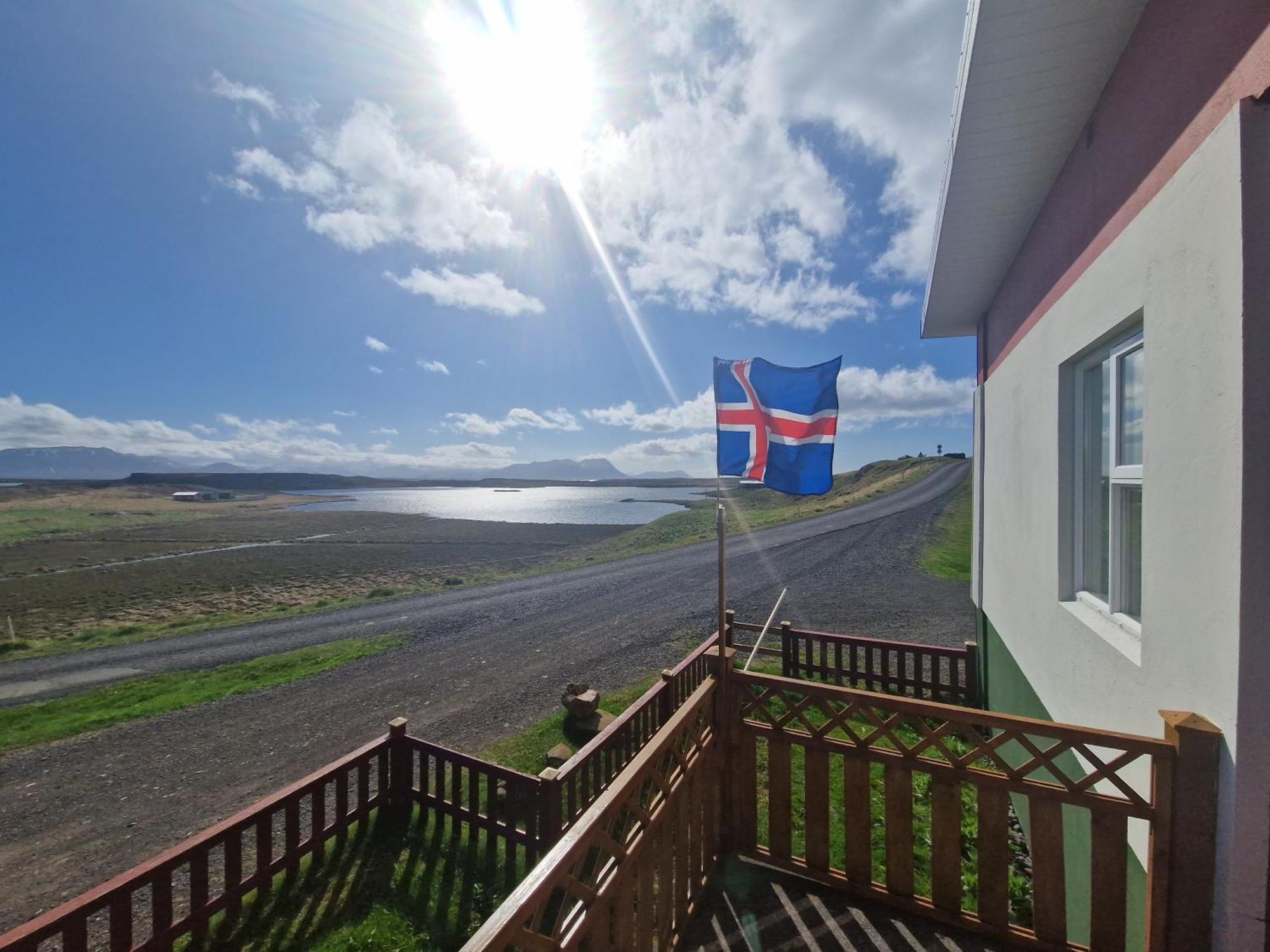 Helgafell Guesthouse Stykkishólmur Exteriér fotografie