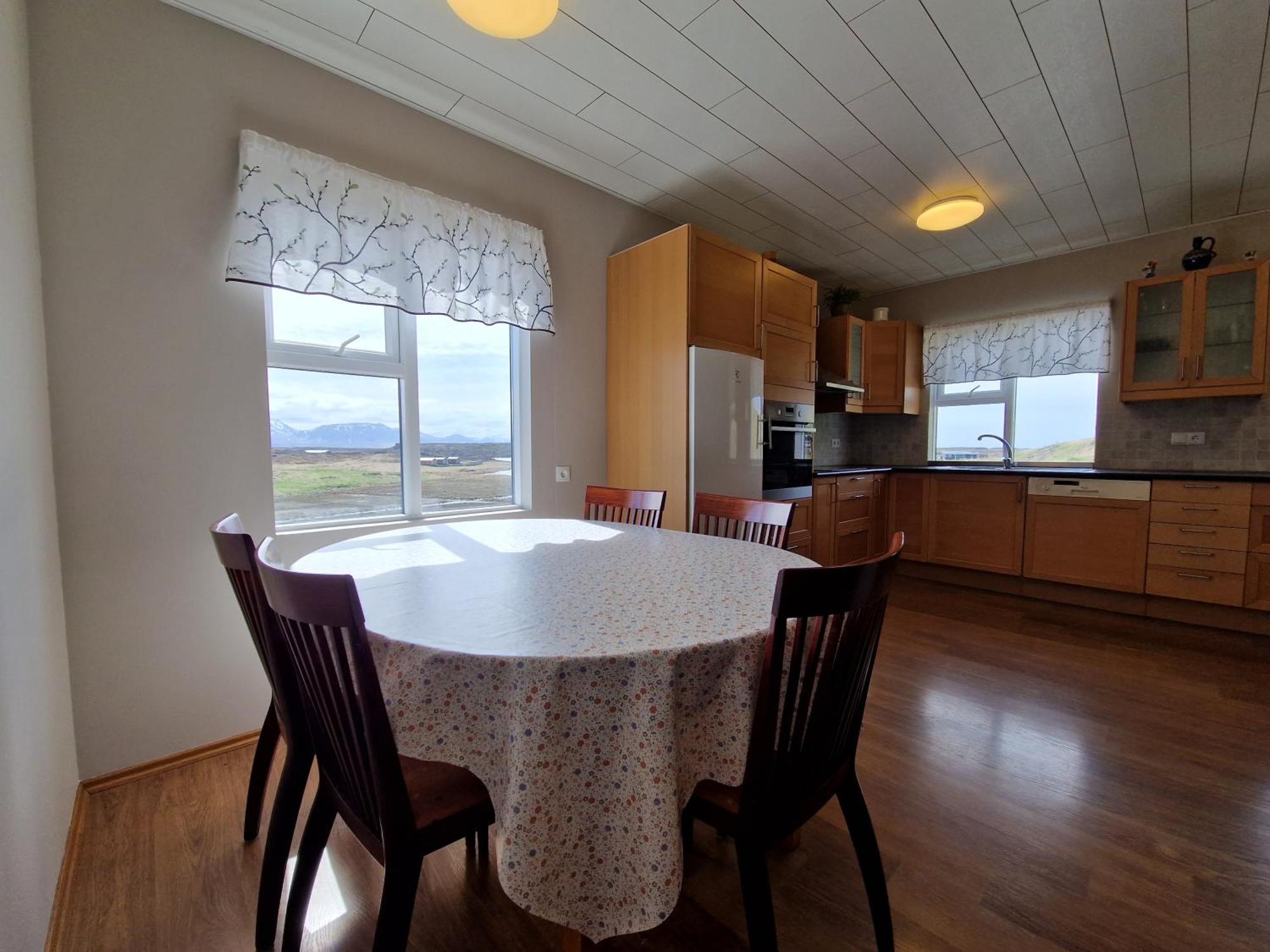 Helgafell Guesthouse Stykkishólmur Exteriér fotografie
