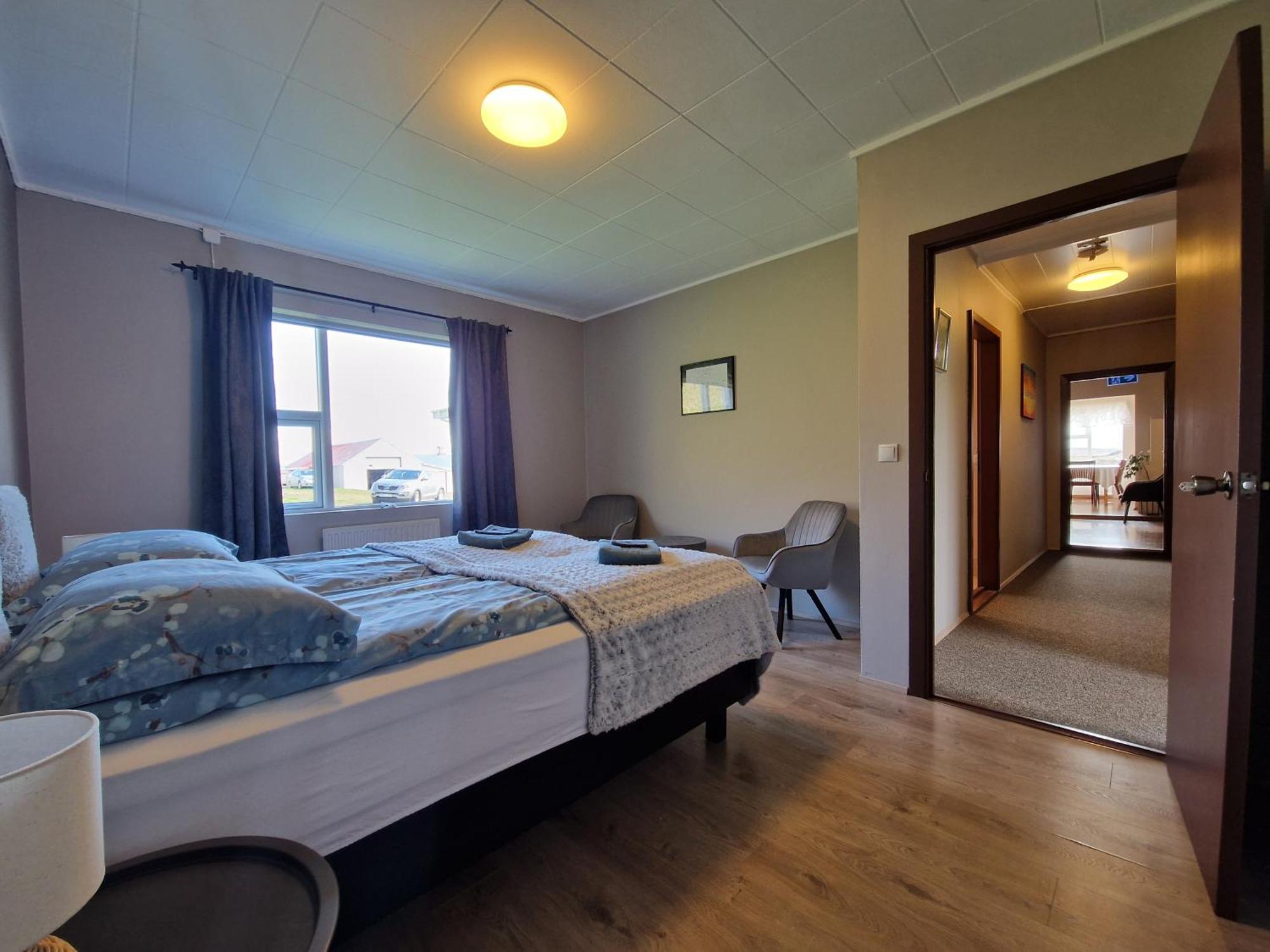 Helgafell Guesthouse Stykkishólmur Exteriér fotografie