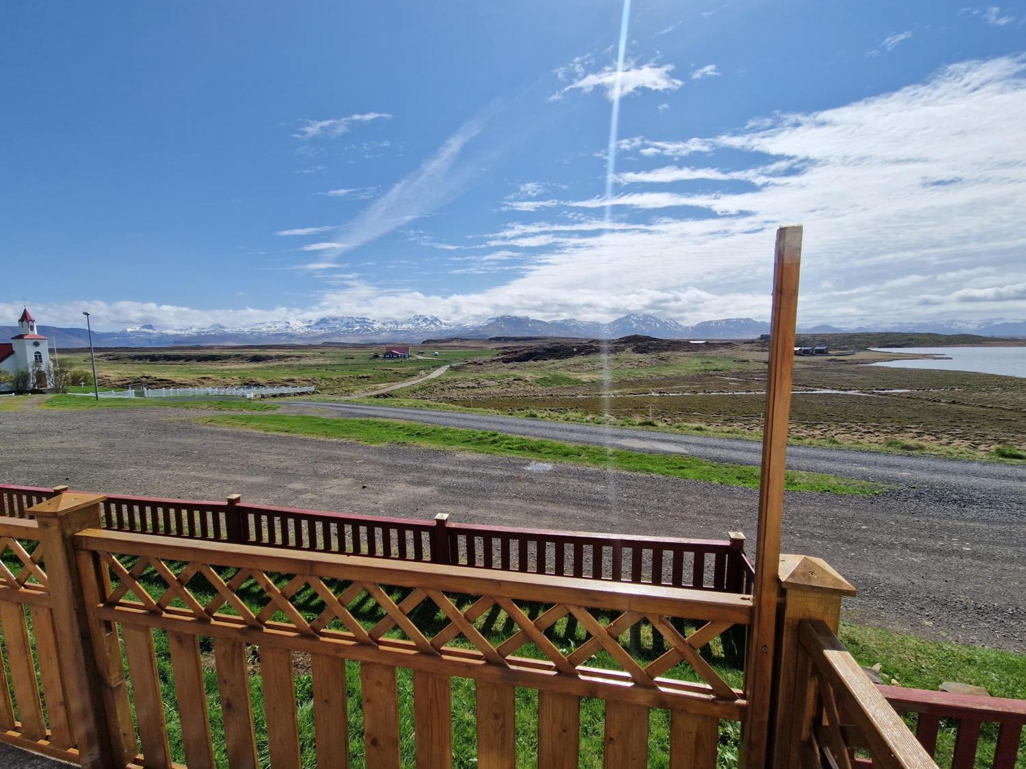Helgafell Guesthouse Stykkishólmur Exteriér fotografie