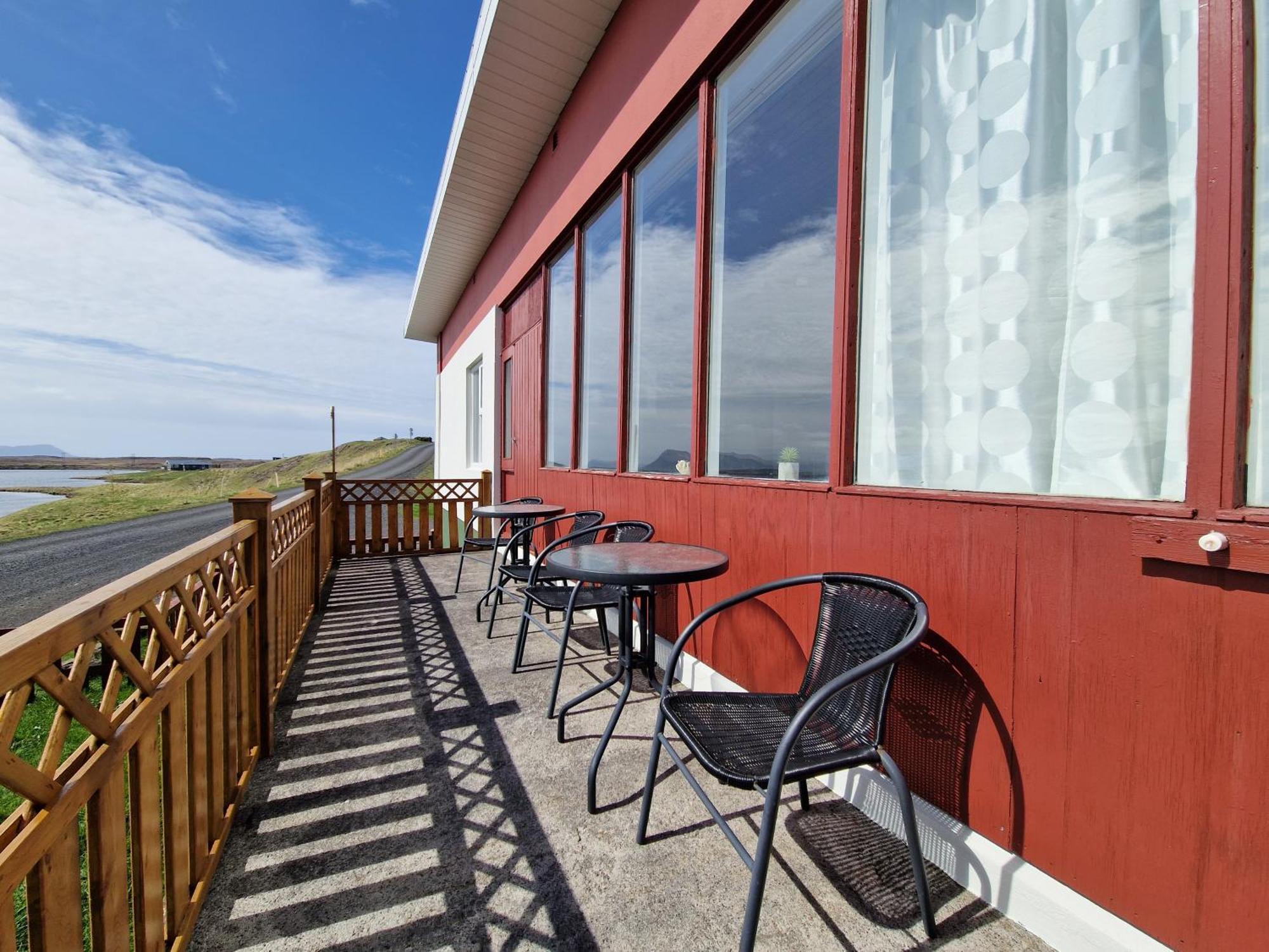 Helgafell Guesthouse Stykkishólmur Exteriér fotografie