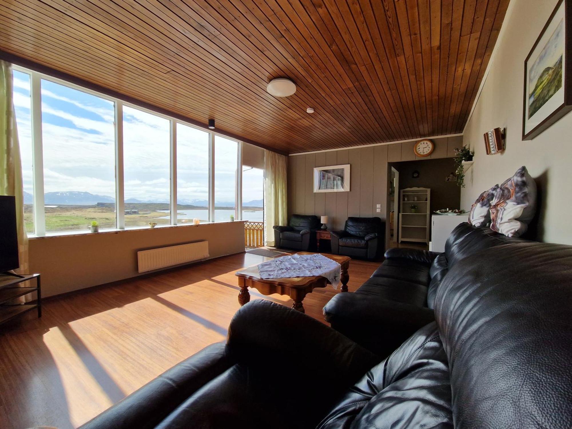 Helgafell Guesthouse Stykkishólmur Exteriér fotografie