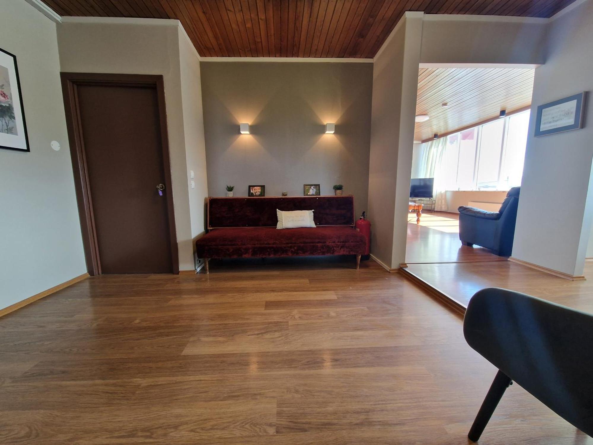 Helgafell Guesthouse Stykkishólmur Exteriér fotografie