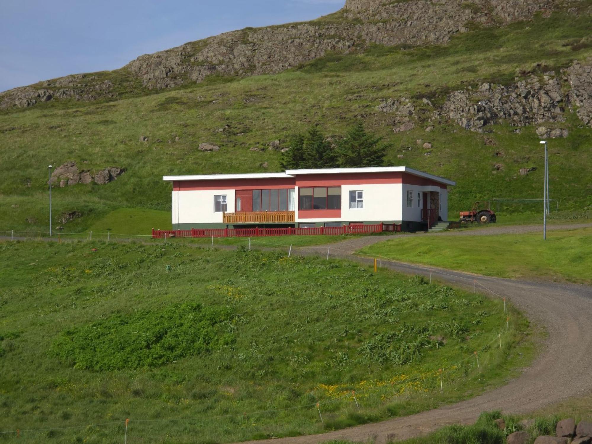 Helgafell Guesthouse Stykkishólmur Exteriér fotografie