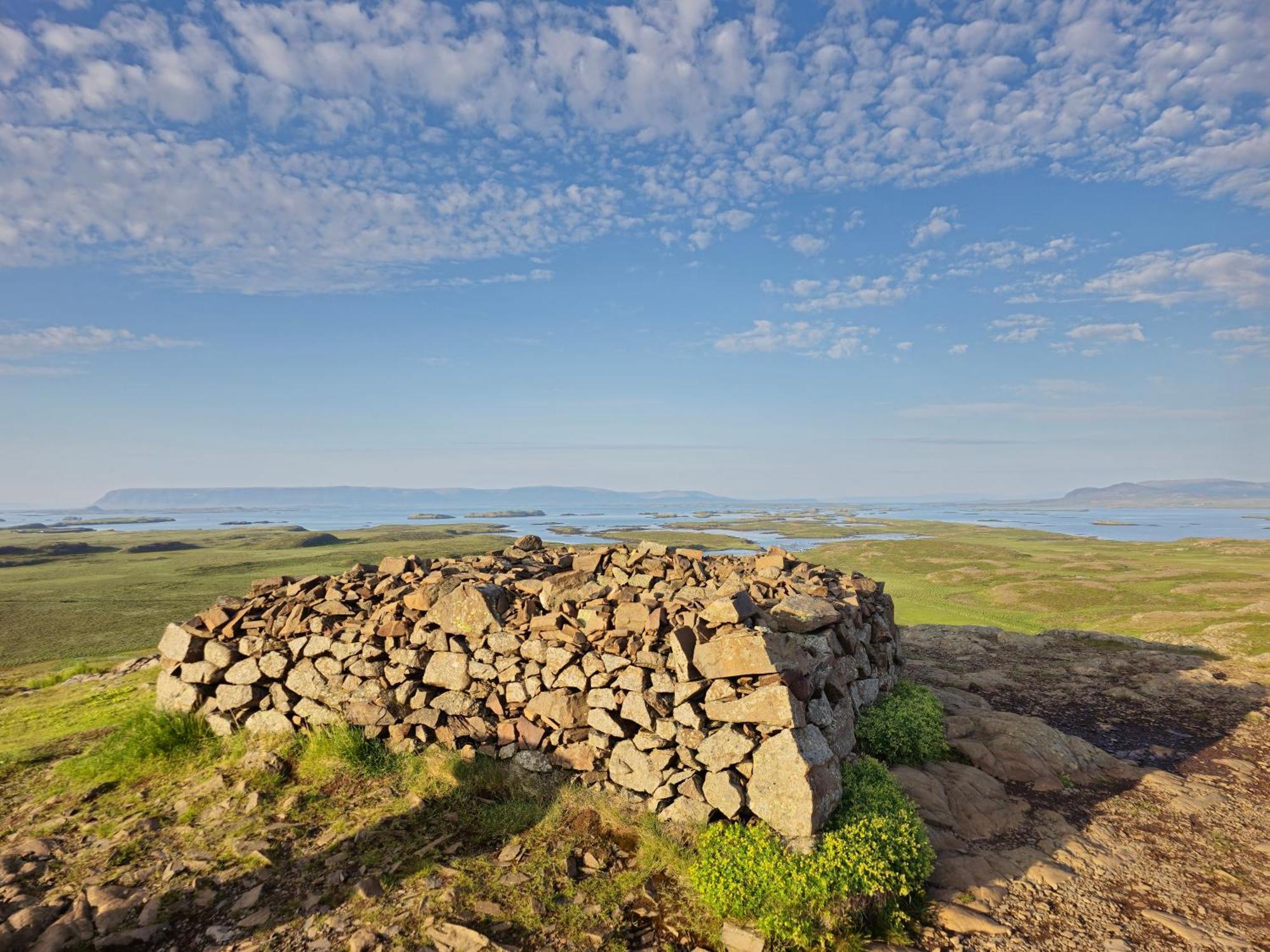 Helgafell Guesthouse Stykkishólmur Exteriér fotografie