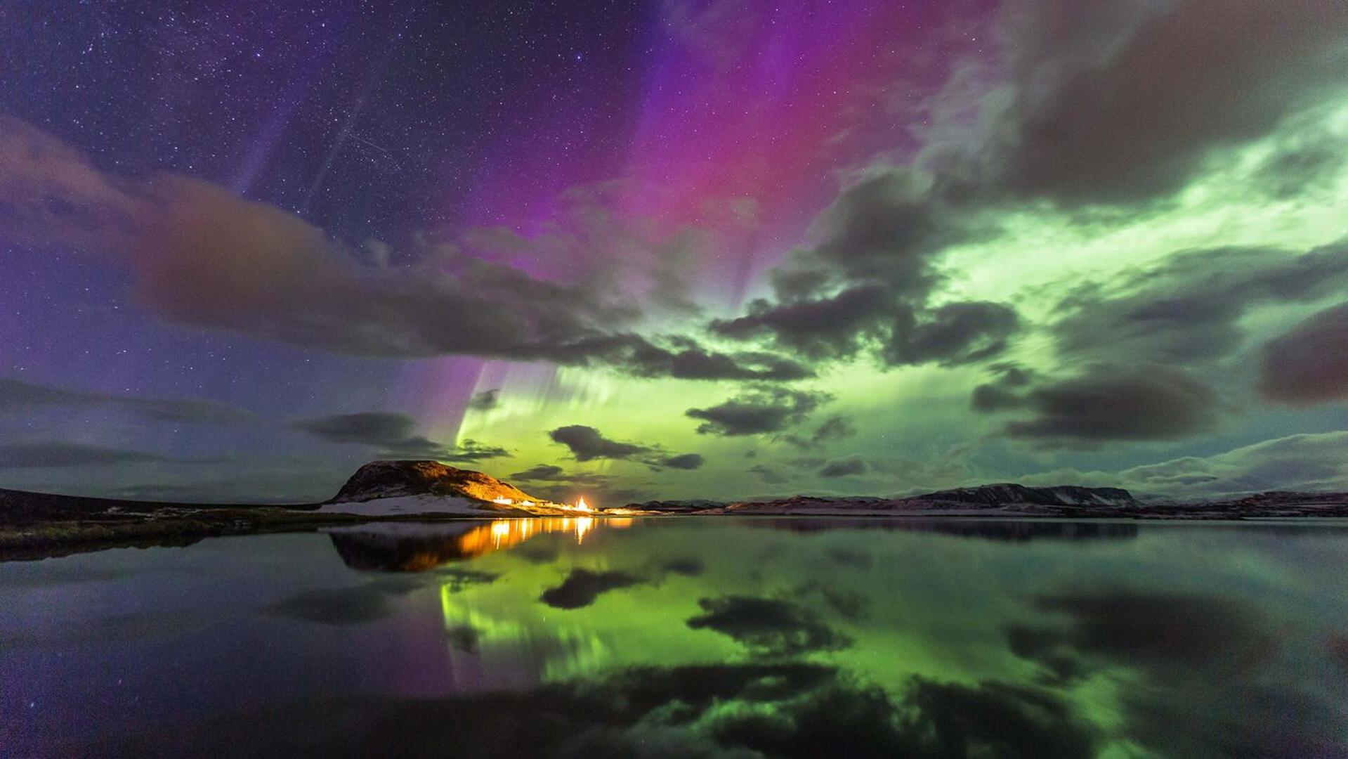 Helgafell Guesthouse Stykkishólmur Exteriér fotografie