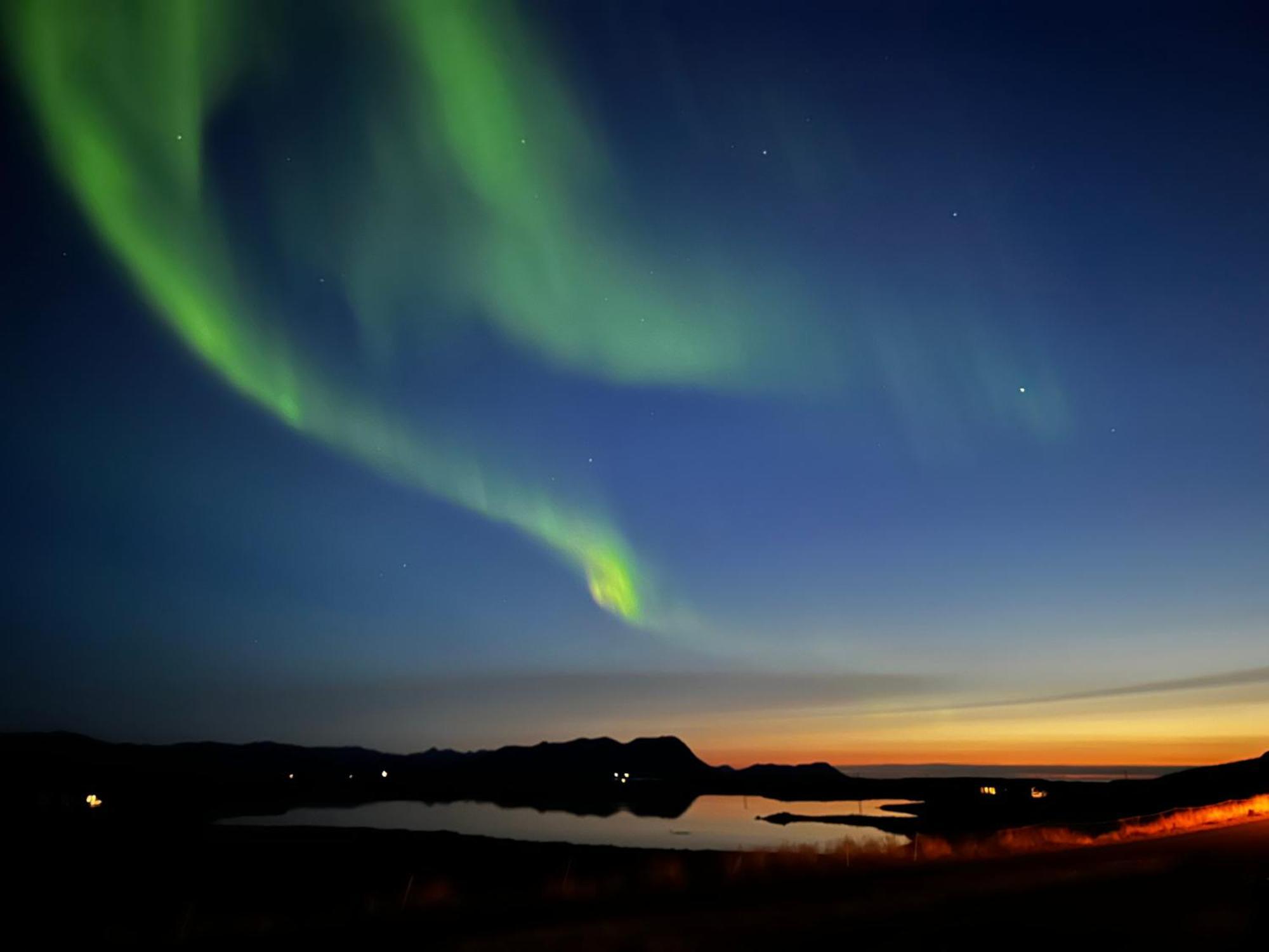 Helgafell Guesthouse Stykkishólmur Exteriér fotografie