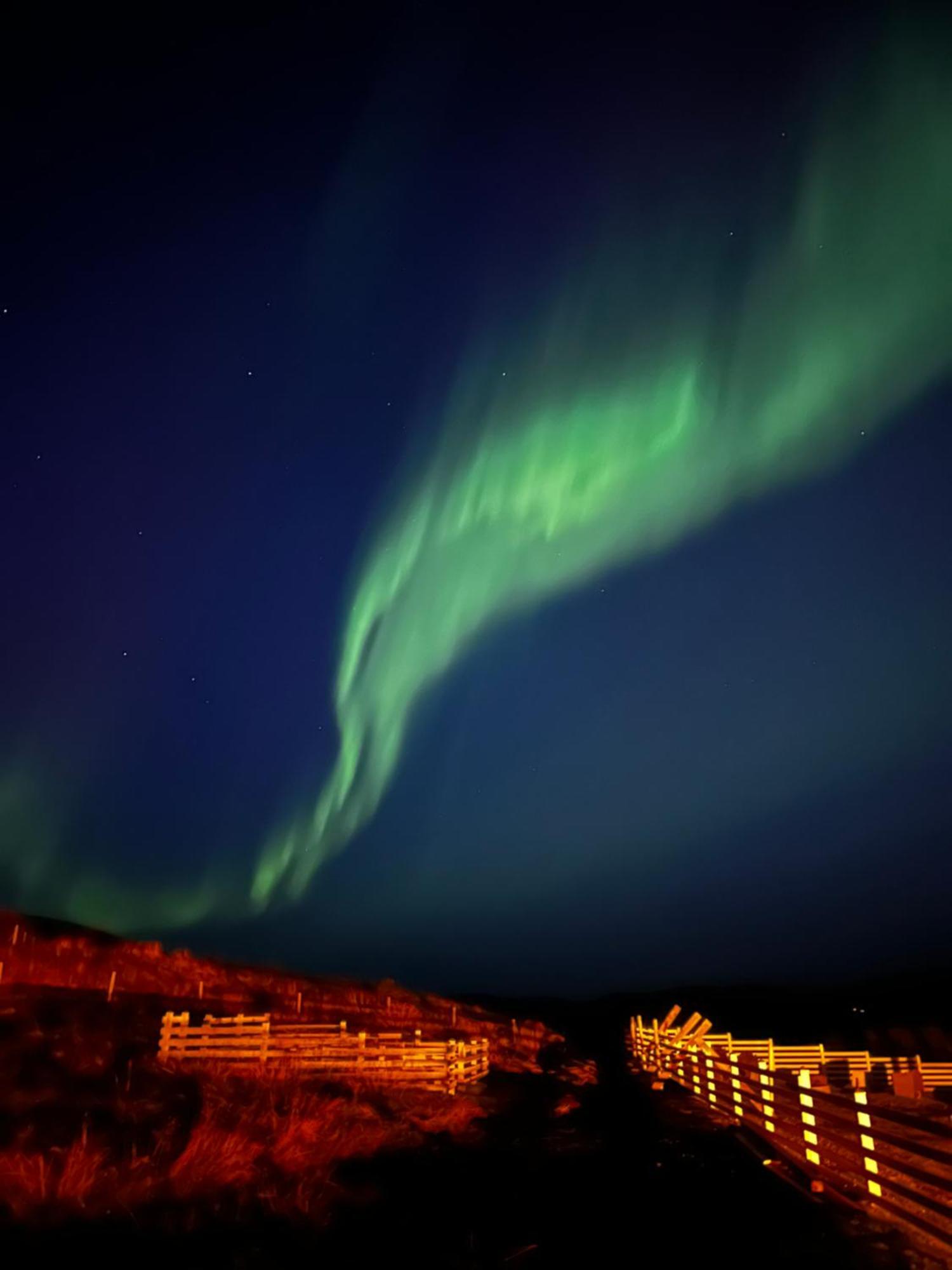 Helgafell Guesthouse Stykkishólmur Exteriér fotografie