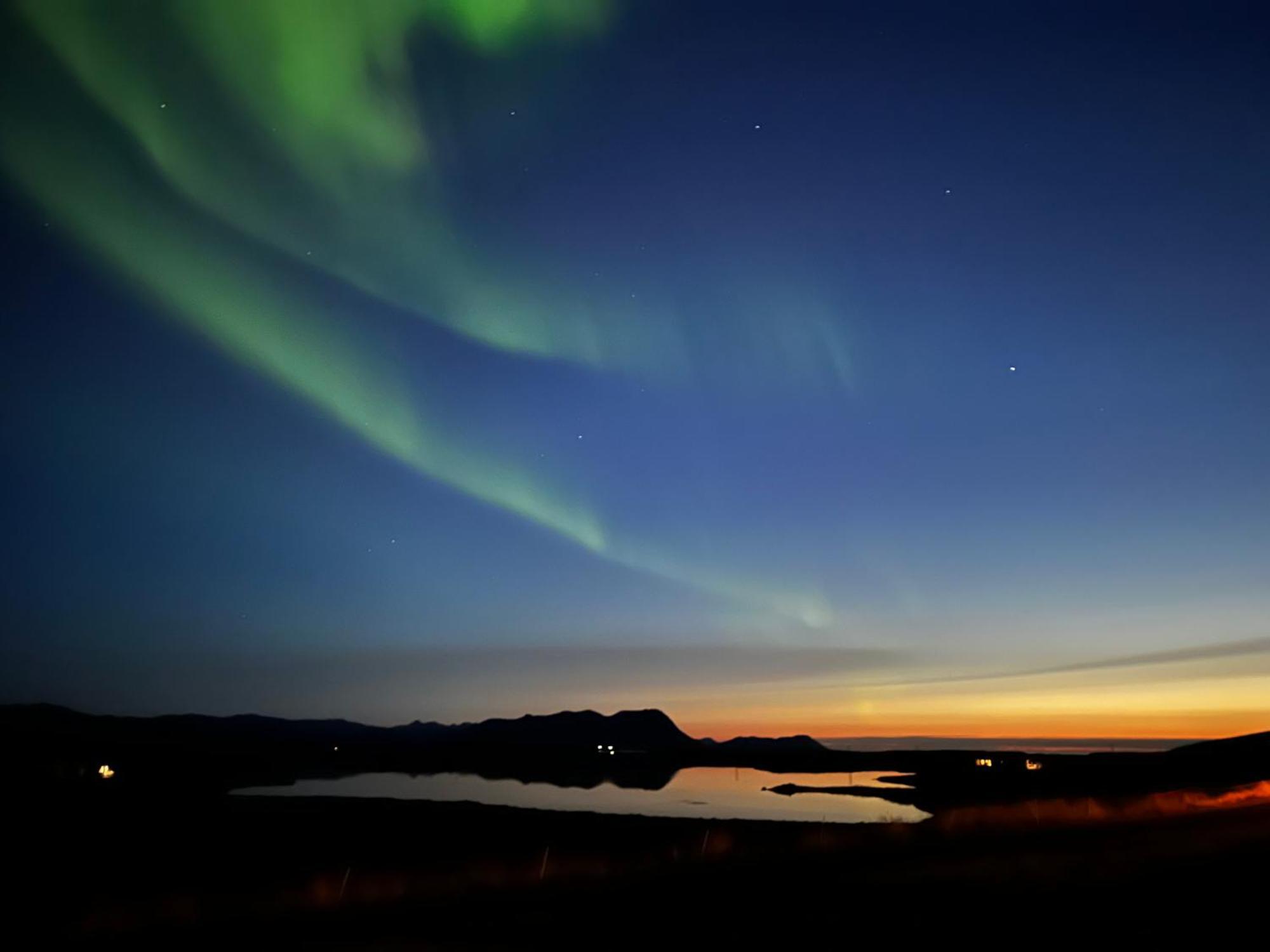 Helgafell Guesthouse Stykkishólmur Exteriér fotografie