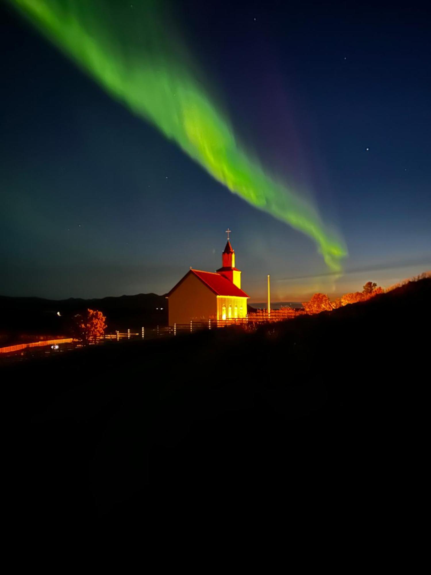 Helgafell Guesthouse Stykkishólmur Exteriér fotografie