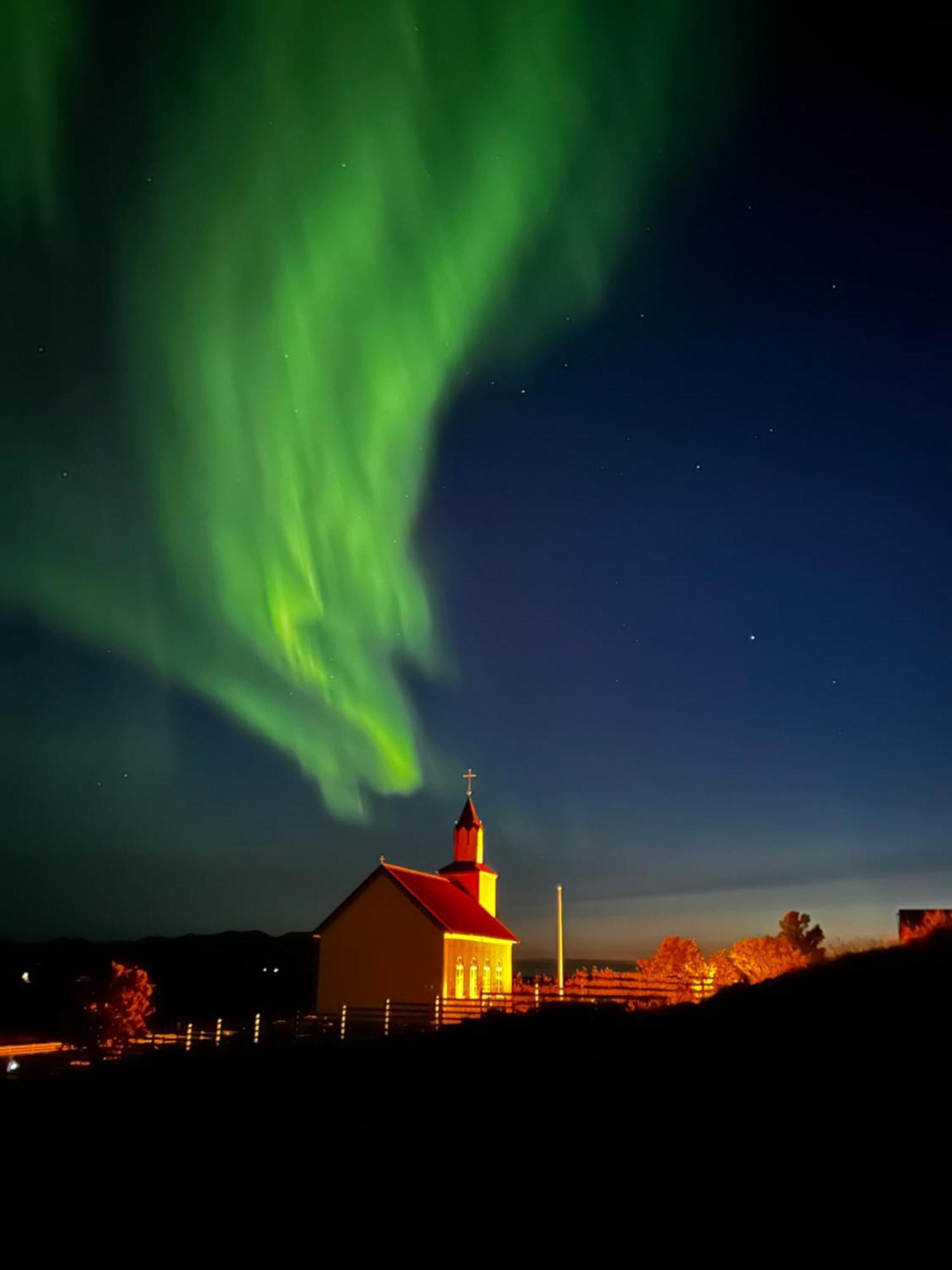 Helgafell Guesthouse Stykkishólmur Exteriér fotografie