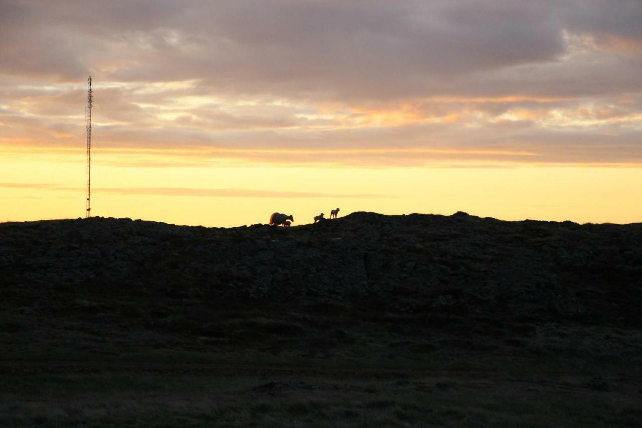 Helgafell Guesthouse Stykkishólmur Exteriér fotografie